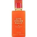 Kate Spade Live Colorfully Shower Cream for women