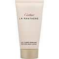Cartier La Panthere Body Lotion for women