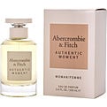 Abercrombie & Fitch Authentic Moment Eau De Parfum for women