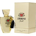 Amorino Gold Golden Tears Eau De Parfum for unisex