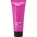 Total Results Keep Me Vivid Color Velvetizer Leave-In Styling Balm for unisex
