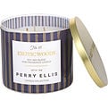 Perry Ellis Exotic Woods Scented Candle 430 ml for unisex