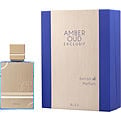 Al Haramain Amber Oud Exclusif Bleu Parfum for unisex