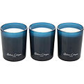 Atelier Cologne Variety 3 Piece Mini Candles Trio Set 3 X 2.4 oz for unisex