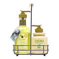 Fruits & Passion Cucina Lime Zest & Cypress Set for unisex