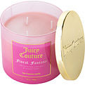 Juicy Couture Floral Fantasy Candle for women