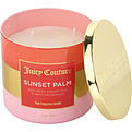 Juicy Couture Sunset Palm Candle for women