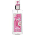 Charlie Fun Playful Vibrant Floral Body Mist for women