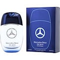 Mercedes-Benz The Move Live The Moment Eau De Parfum for men