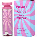 Police Sweet Like Sugar Eau De Toilette for women