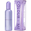 Milton Lloyd Colour Me Violet Eau De Parfum for women
