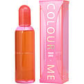 Milton Lloyd Colour Me Neon Pink Eau De Parfum for women