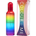 Milton Lloyd Colour Me Colours Eau De Parfum for women