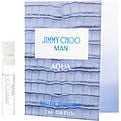 Jimmy Choo Man Aqua Eau De Toilette for men