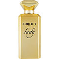 Lady Korloff Eau De Parfum for women