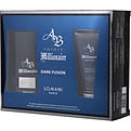Ab Spirit Millionaire Dark Fusion Eau De Parfum Spray 3.3 oz & Shower Gel 3.3 oz for men