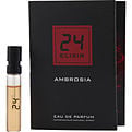 24 Platinum Elixir Ambrosia Eau De Parfum for unisex