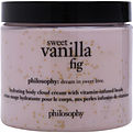 Philosophy Sweet Vanilla Fig Body Cream for women