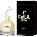 Jean Paul Gaultier Scandal Gold Eau De Parfum for women