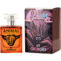 Giorgio Animal Eau De Parfum for unisex