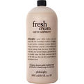 Philosophy Fresh Cream Warm Cashmere Shampoo, Bath & Shower Gel 64 oz for women
