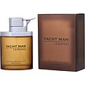Yacht Man Legend Eau De Toilette for men