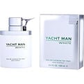 Yacht Man White Eau De Toilette for men