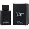 Giorgio Black Intense Eau De Parfum for men