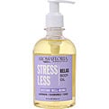 Stress Less Bath And Body Massage Oil Blend Of Lavender, Chamomile, And Sage for unisex