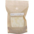 White Current & Jasmine Wax Melts Pouch for unisex