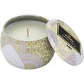 Voluspa Japonica Santal Vanille Mini Tin Candle for unisex