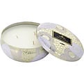 Voluspa Japonica Santal Vanille 3 Wick Tin Candle for unisex