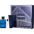 Boucheron Singulier Eau De Parfum Spray 100 ml & All Over Shower Gel 100 ml & Eau De Parfum 7 ml Mini for men