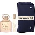 Abercrombie & Fitch Away Tonight Eau De Parfum Spray 100 ml & Eau De Parfum Spray 15 ml & Bag for women