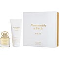 Abercrombie & Fitch Away Eau De Parfum Spray 50 ml & Body Lotion 200 ml for women