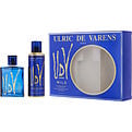 Ulric De Varens Wild Eau De Toilette Spray 100 ml & Deodorant Spray 200 ml for men