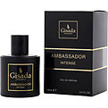 Gisada Ambassador Intense Eau De Parfum for men