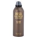Diesel Fuel For Life Body Spray for men