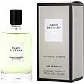 David Beckham Aromatic Greens Eau De Parfum for men