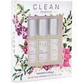 Clean Reserve 3 Pc Variety With Radiant Nectar & Lush Fleur & Acqua Neroli And All Are Eau De Parfum Rollerball 0.17 oz Minis for women