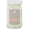 Sparkling Champagne Scented Simmering Fragrance Chips - Jar Containing 100 Melts for unisex