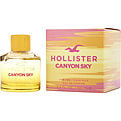 Hollister Canyon Sky Eau De Parfum for women