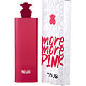 Tous More More Pink Eau De Toilette for women