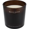 Molton Brown Mesmerising Oudh Accord & Gold Scented Candle for unisex