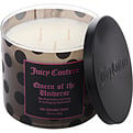 Juicy Couture Queen Of The Universe Candle for women