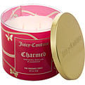 Juicy Couture Charmed Candle for unisex