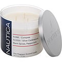 Nautica Compass Candle for unisex