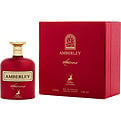 Maison Alhambra Amberley Amoroso Eau De Parfum for unisex