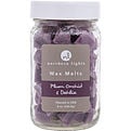 Plum Orchid & Dahlia Scented Simmering Fragrance Chips - Jar Containing 100 Melts for unisex