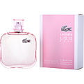 Lacoste L.12.12 Rose Sparkling Eau De Toilette for women